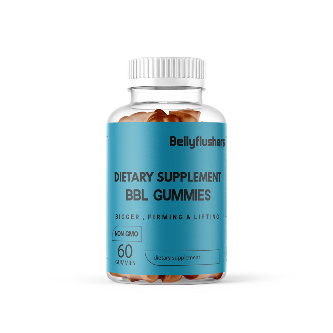 BBL Gummies – Belly Flushers