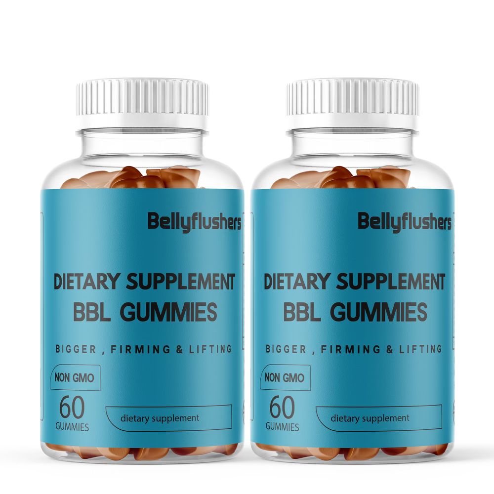 BBL Gummies Duo